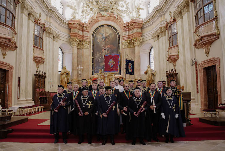 Au Festival des Chevaliers du vin de Roumanie à Timisoara