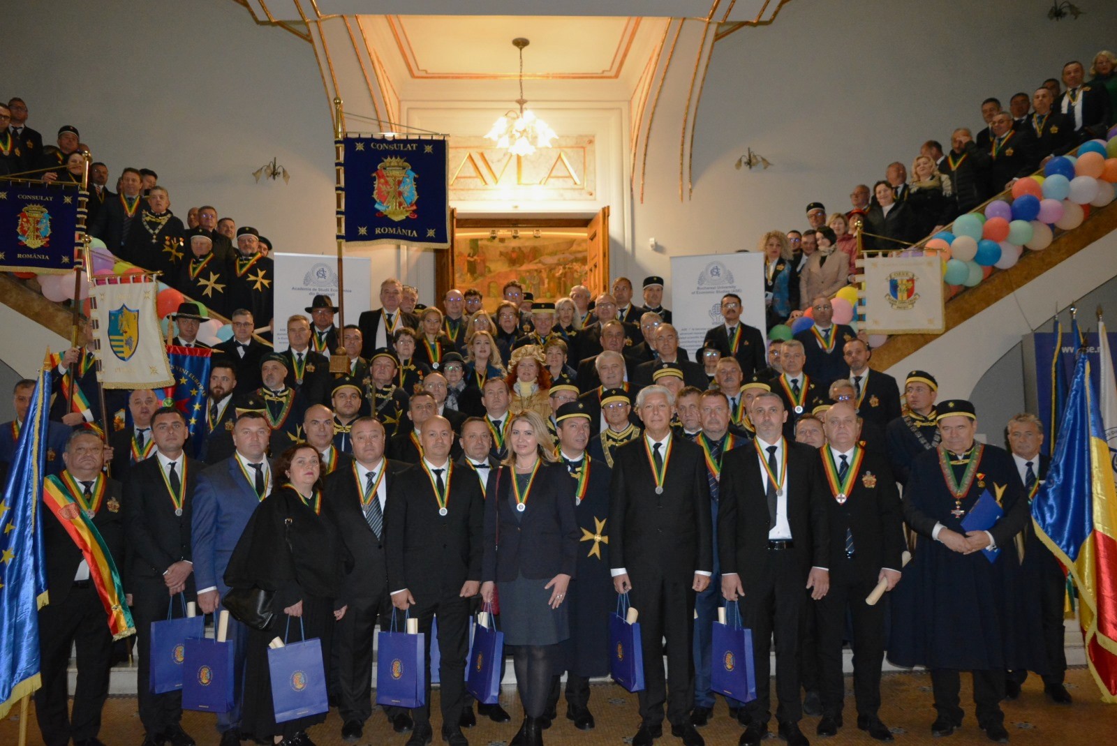 Harvest Festival in Romania