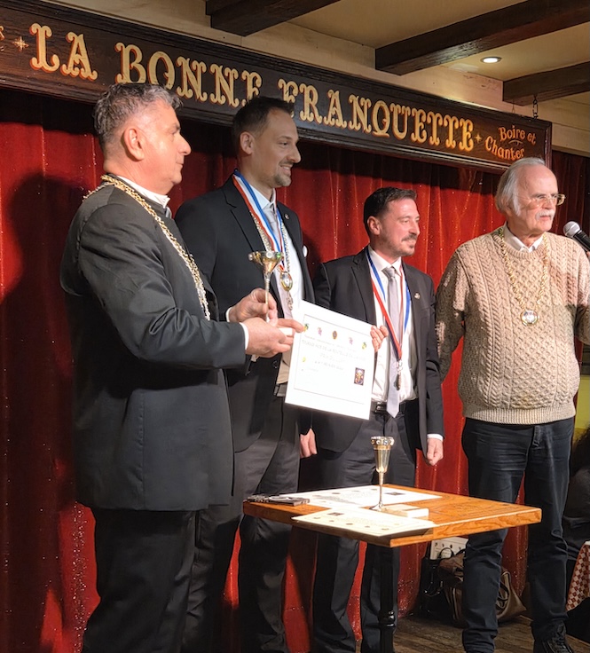 remise du prix du jury