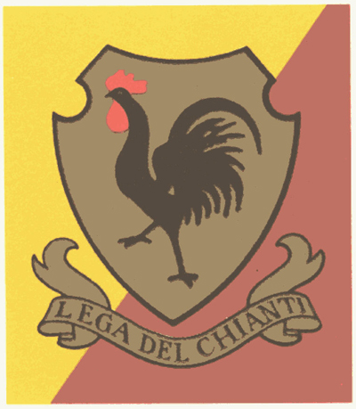 Au chapitre de la Lega del Chianti