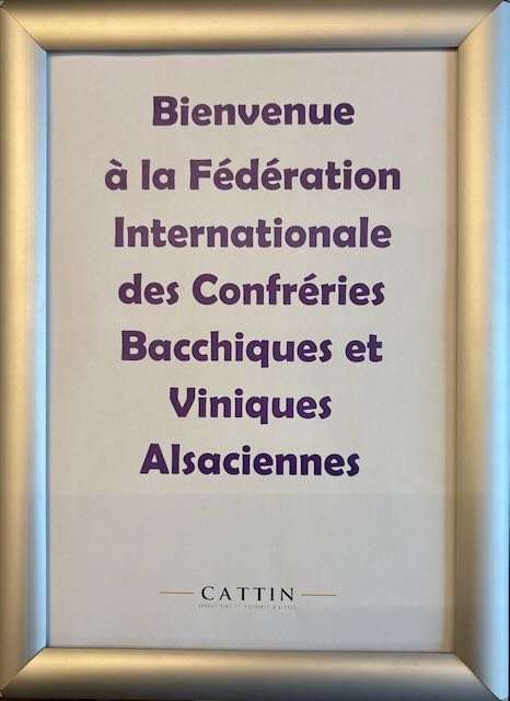 bienvenue