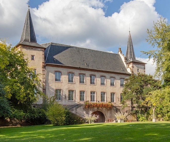 chateau